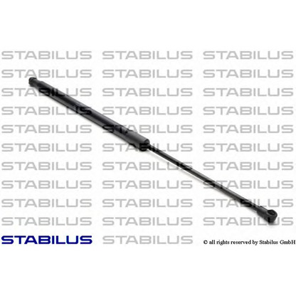 Foto Gasfeder, Koffer-/Laderaum STABILUS 4013WV