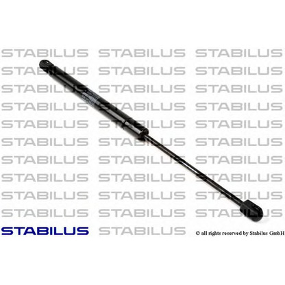 Photo Gas Spring, bonnet STABILUS 4636II