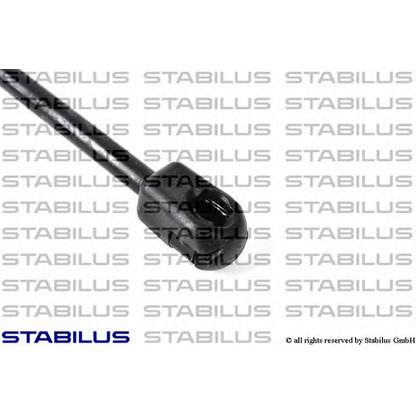 Photo Gas Spring, bonnet STABILUS 4636II