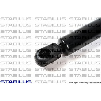 Photo Gas Spring, bonnet STABILUS 4636II