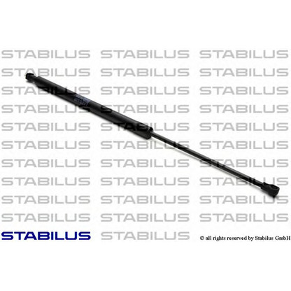 Photo Gas Spring, boot-/cargo area STABILUS 5105SS