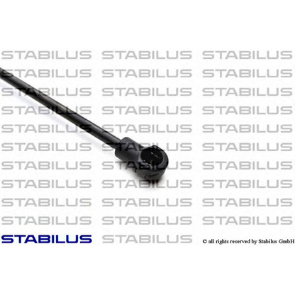 Photo Gas Spring, boot-/cargo area STABILUS 5905QY