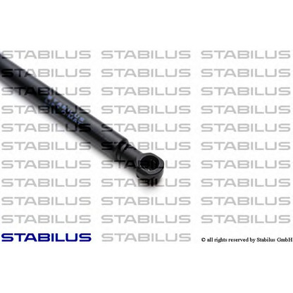 Photo Gas Spring, boot-/cargo area STABILUS 5905QY