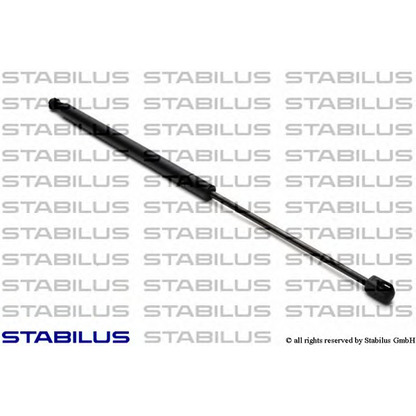 Foto Gasfeder, Koffer-/Laderaum STABILUS 6062SX