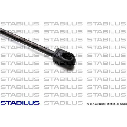 Foto Gasfeder, Koffer-/Laderaum STABILUS 6062SX