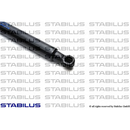 Foto Gasfeder, Koffer-/Laderaum STABILUS 6062SX