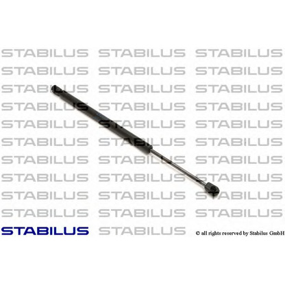 Foto Gasfeder, Koffer-/Laderaum STABILUS 6324LR