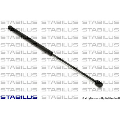 Photo Gas Spring, bonnet STABILUS 6473QT