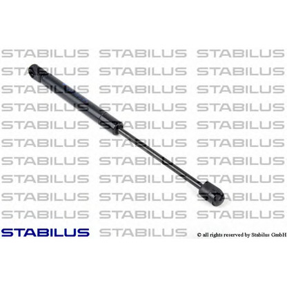 Foto Gasfeder, Koffer-/Laderaum STABILUS 7587GS