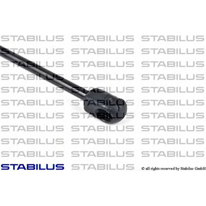 Foto Gasfeder, Koffer-/Laderaum STABILUS 7587GS