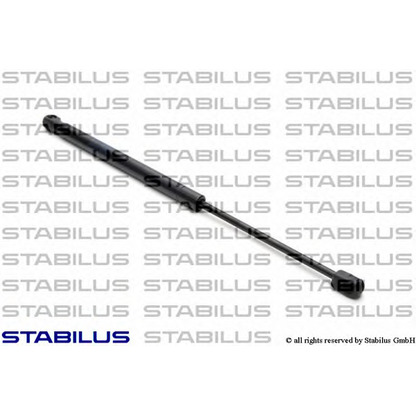 Foto Gasfeder, Koffer-/Laderaum STABILUS 7958RN