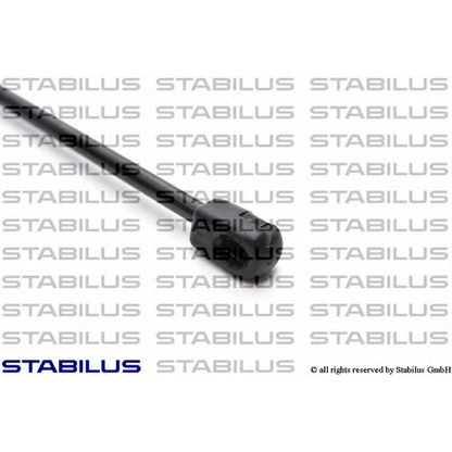 Foto Gasfeder, Koffer-/Laderaum STABILUS 7958RN