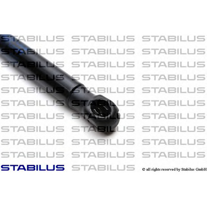 Foto Gasfeder, Koffer-/Laderaum STABILUS 7958RN