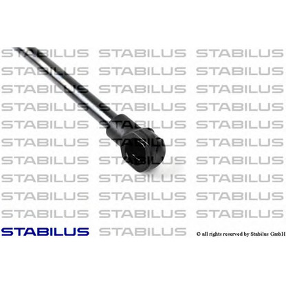 Foto Gasfeder, Koffer-/Laderaum STABILUS 7961RP