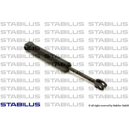 Foto Gasfeder, Koffer-/Laderaum STABILUS 8066BB