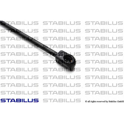 Photo Gas Spring, boot-/cargo area STABILUS 8113HP