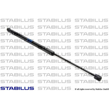 Photo Gas Spring, bonnet STABILUS 826963