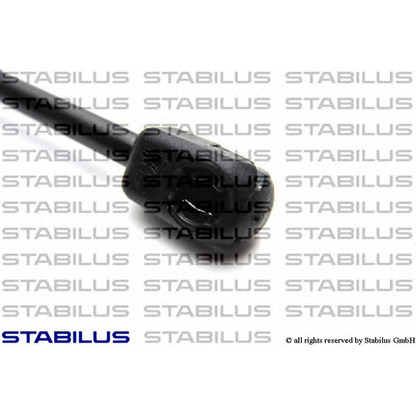 Foto Gasfeder, Koffer-/Laderaum STABILUS 827202