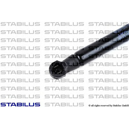 Photo Gas Spring, bonnet STABILUS 8456LU