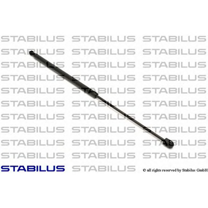 Foto Gasfeder, Koffer-/Laderaum STABILUS 848581