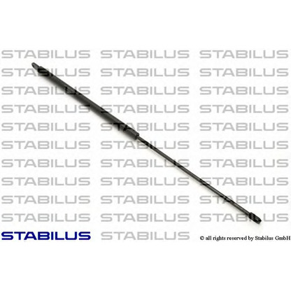 Photo Gas Spring, boot-/cargo area STABILUS 8542CV