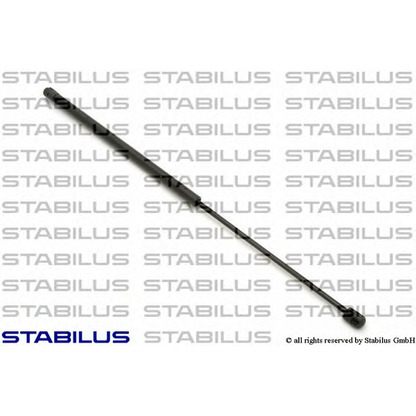 Foto Gasfeder, Koffer-/Laderaum STABILUS 8884HA