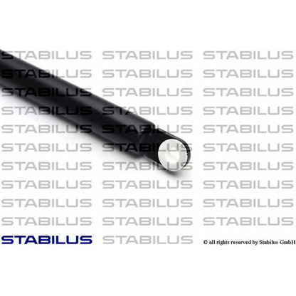 Фото Газовая пружина, крышка багажник STABILUS 8913BK