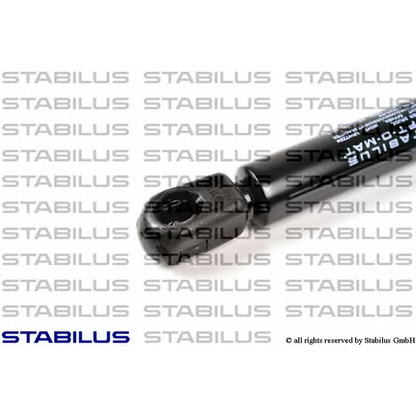 Photo Gas Spring, boot-/cargo area STABILUS 8982NG