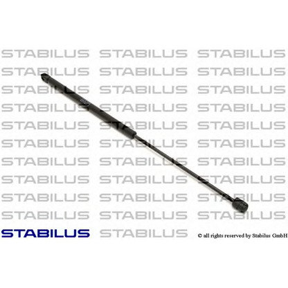 Photo Gas Spring, boot-/cargo area STABILUS 8986NN