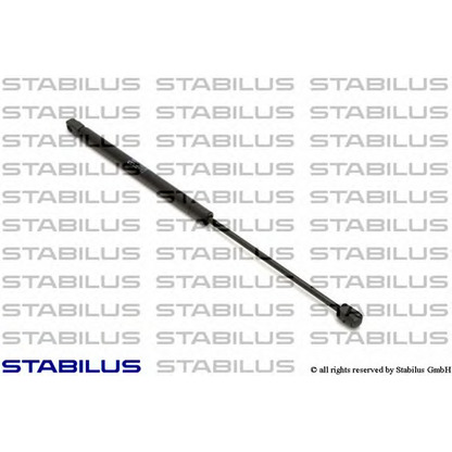 Photo Gas Spring, boot-/cargo area STABILUS 9344BV