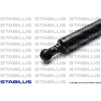 Photo Gas Spring, boot-/cargo area STABILUS 9358BW