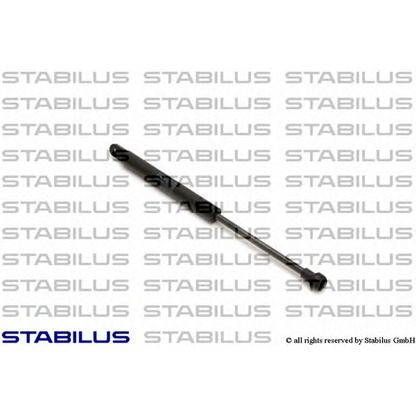 Foto Gasfeder, Koffer-/Laderaum STABILUS 9378KB