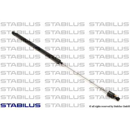 Photo Gas Spring, boot-/cargo area STABILUS 942863