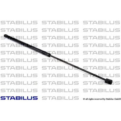 Photo Gas Spring, bonnet STABILUS 9968GI