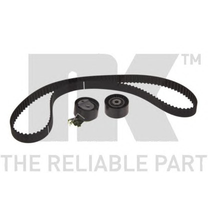 Photo Timing Belt Kit NK 10119040