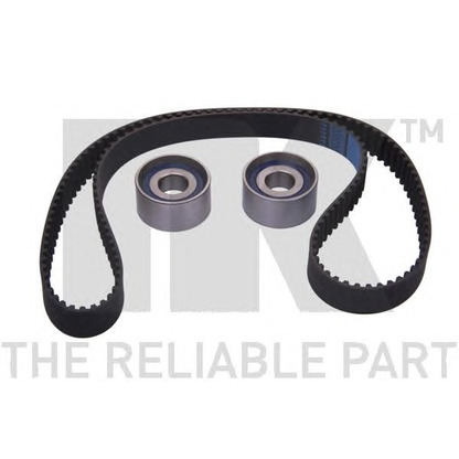 Photo Timing Belt Kit NK 10123009