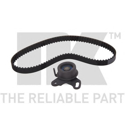 Photo Timing Belt Kit NK 10130007