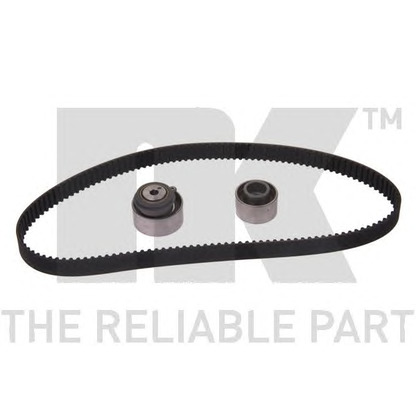 Photo Timing Belt Kit NK 10132004