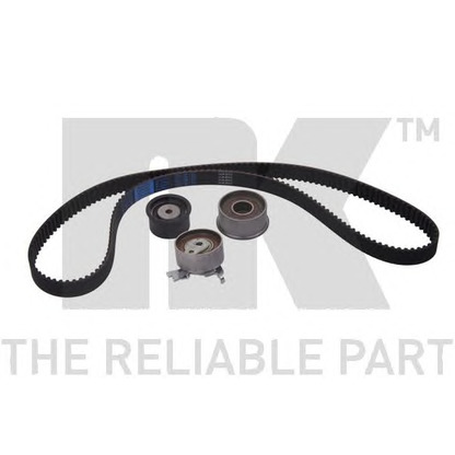 Photo Timing Belt Kit NK 10136007