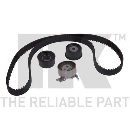 Photo Timing Belt Kit NK 10136012