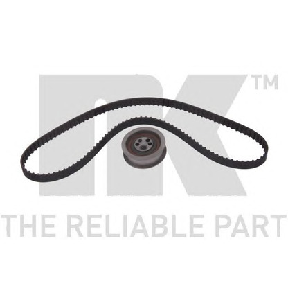 Photo Timing Belt Kit NK 10147005