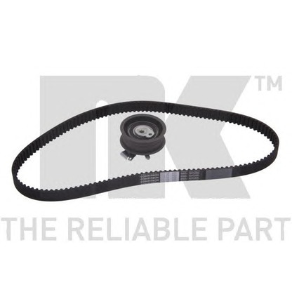 Photo Timing Belt Kit NK 10147023