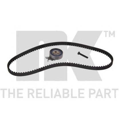 Photo Timing Belt Kit NK 10150001