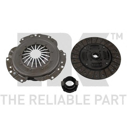 Photo Clutch Kit NK 131516