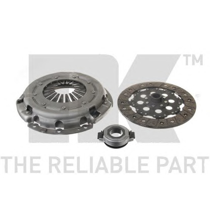 Photo Clutch Kit NK 132252