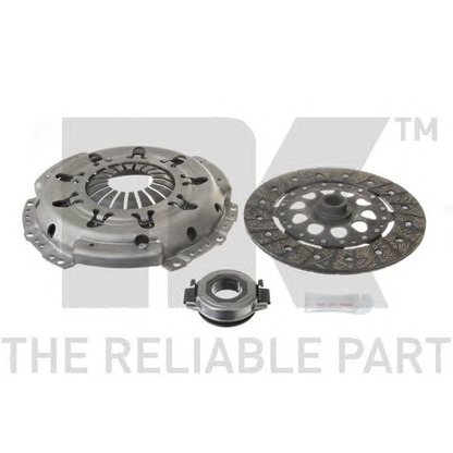 Photo Clutch Kit NK 132253