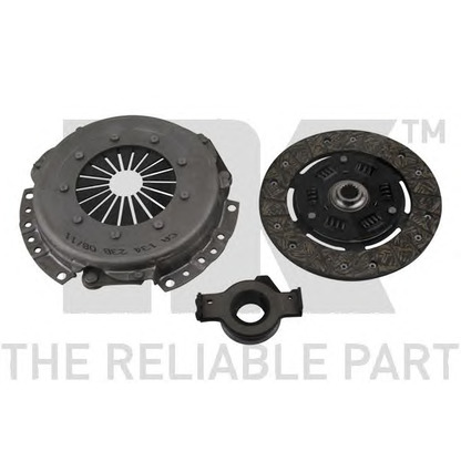 Photo Clutch Kit NK 132313