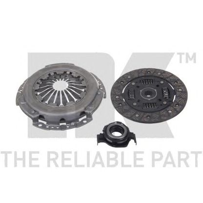 Photo Clutch Kit NK 132335