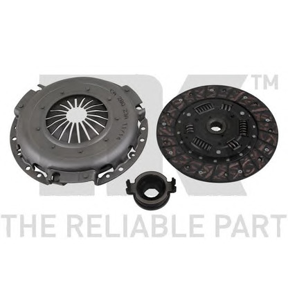 Photo Clutch Kit NK 132344