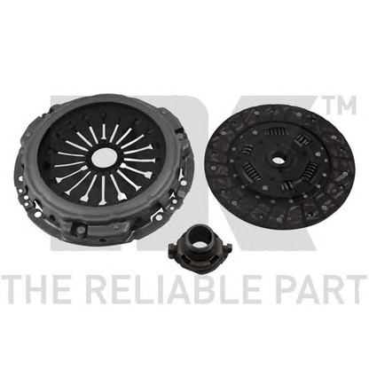 Photo Clutch Kit NK 132346